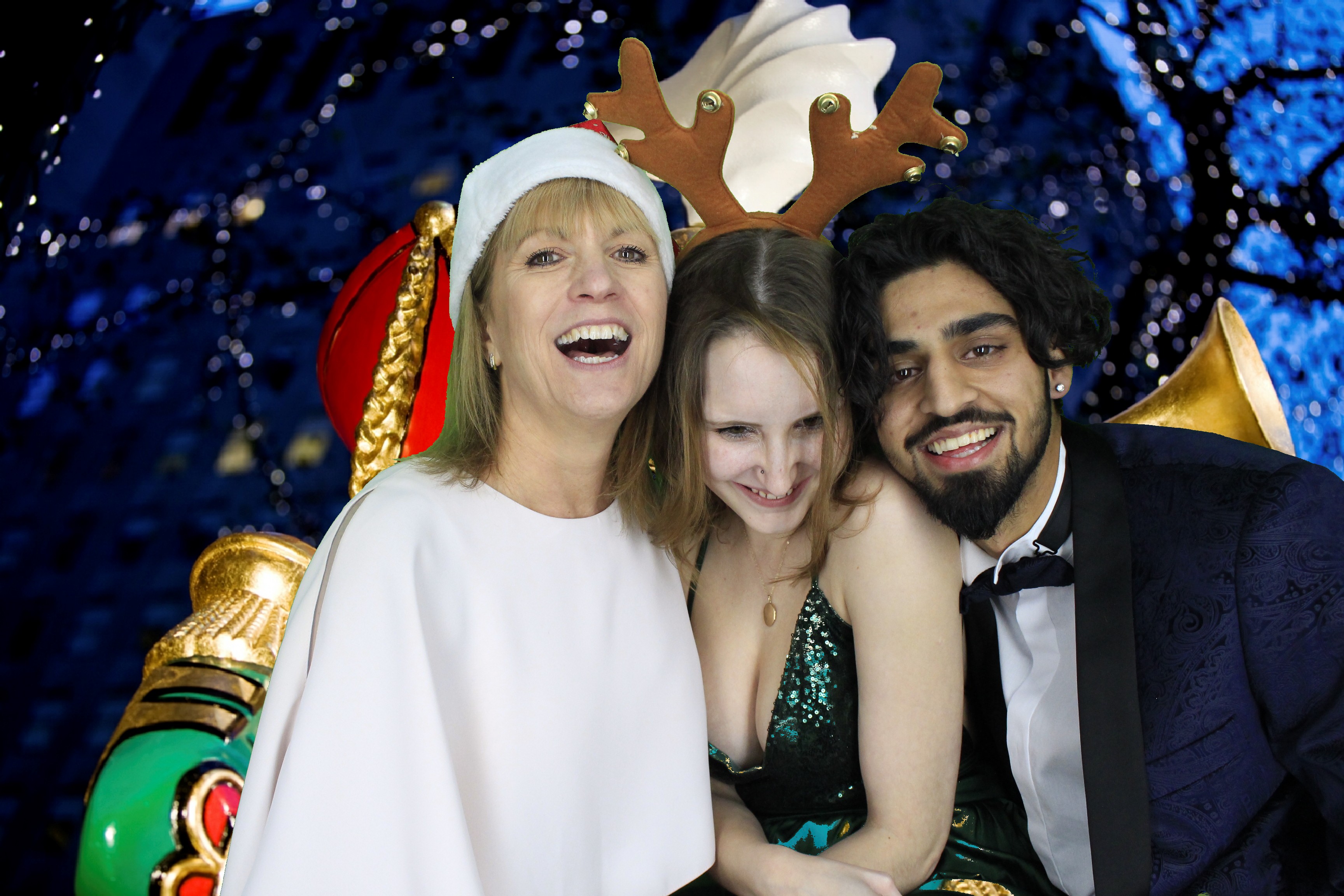 Acosta Europe Christmas Party 2018 | View more photos from the event at gallery.myphotoboothexperience.co.uk/u/MyPhotoBoothExperienceLtd/Acosta-Europe-Christmas-Party-2018